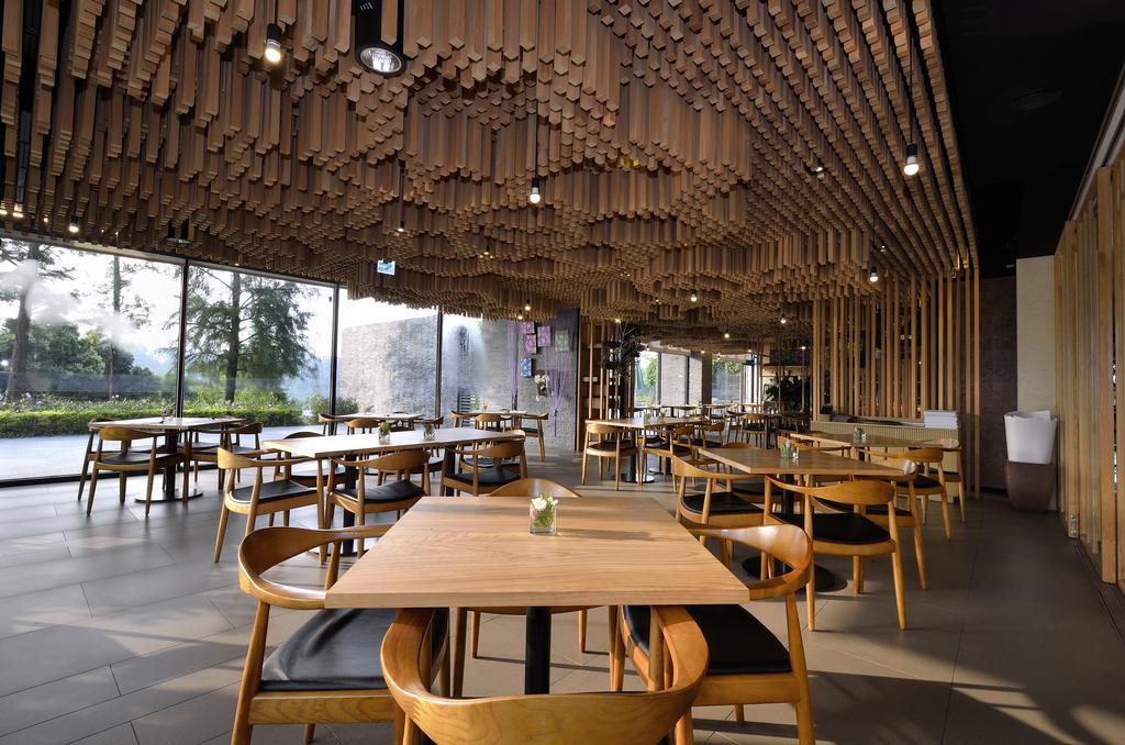 The Sun Hot Spring & Resort Taichung Exterior foto