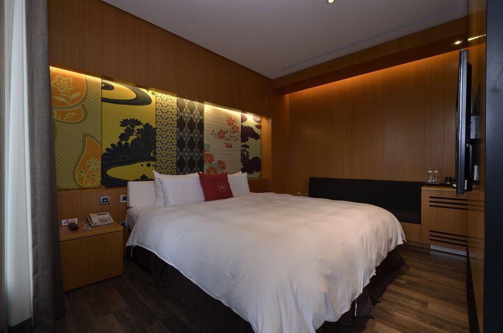 The Sun Hot Spring & Resort Taichung Exterior foto