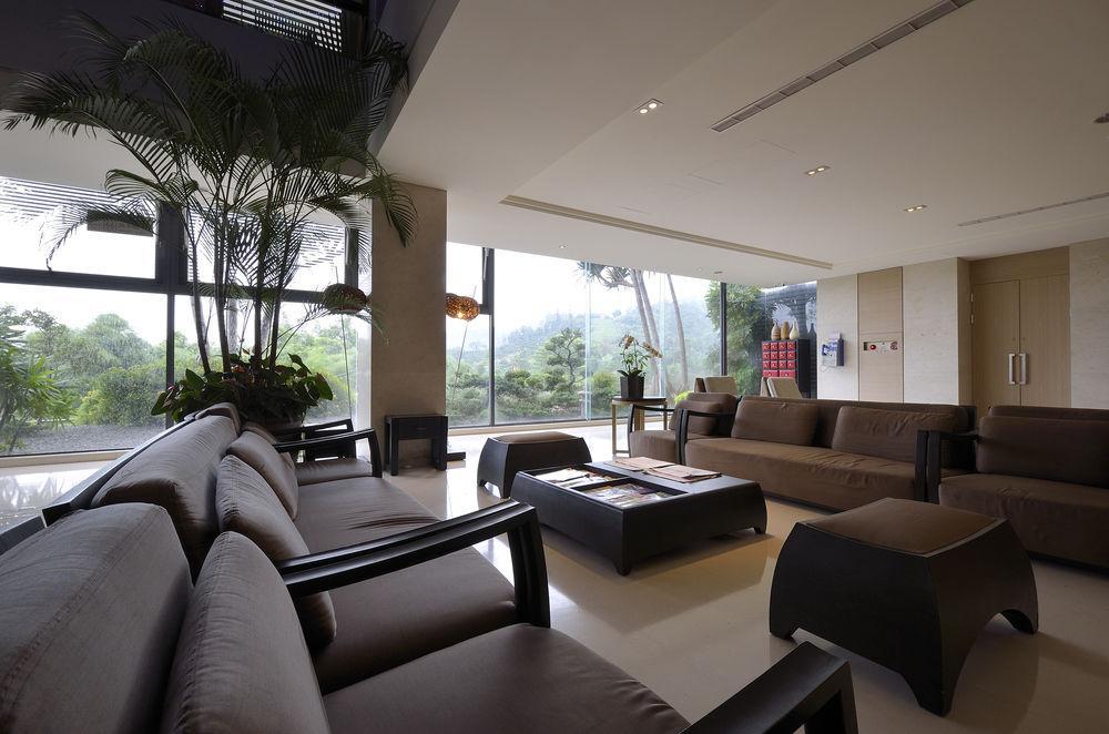 The Sun Hot Spring & Resort Taichung Exterior foto