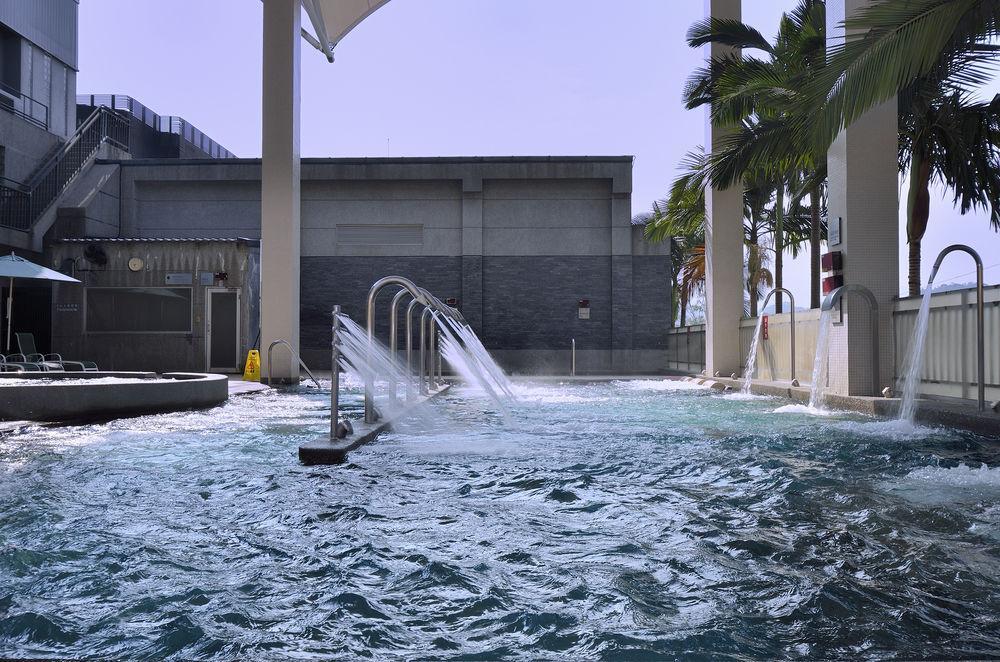 The Sun Hot Spring & Resort Taichung Exterior foto