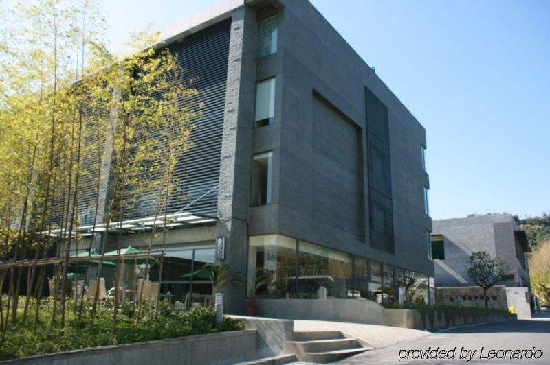 The Sun Hot Spring & Resort Taichung Exterior foto