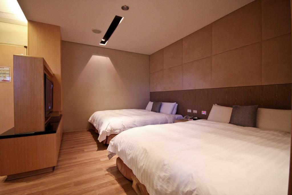 The Sun Hot Spring & Resort Taichung Exterior foto