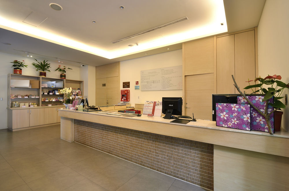 The Sun Hot Spring & Resort Taichung Exterior foto