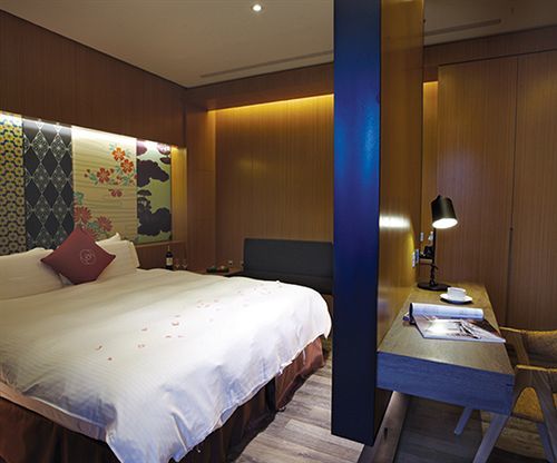 The Sun Hot Spring & Resort Taichung Exterior foto