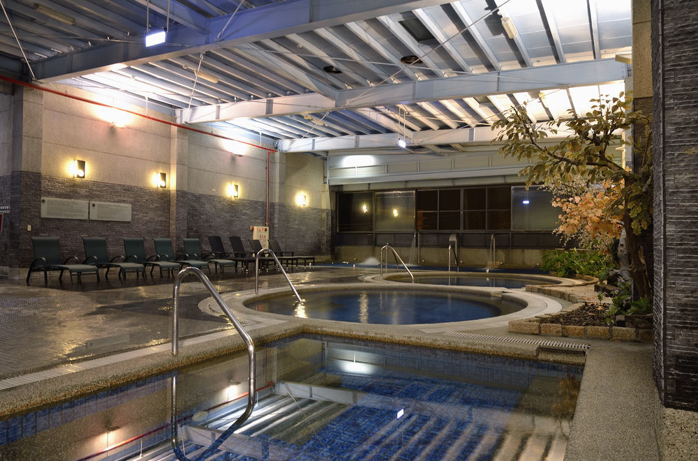 The Sun Hot Spring & Resort Taichung Exterior foto